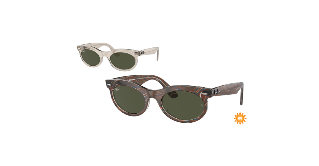 Rayban 2242 138331 53 G Erkek Güneş Gözlükleri