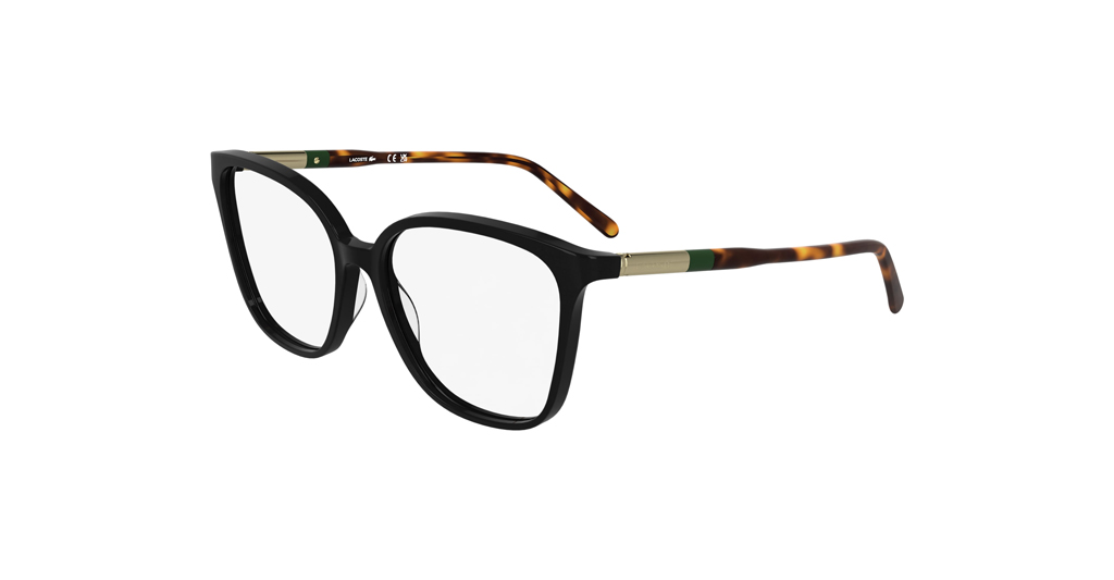 Lacoste L2985N 001 55-16 Kadın Güneş Gözlükleri