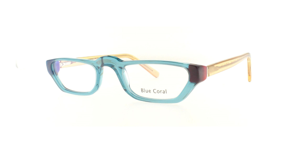 BlueCoral SHARK 020-018 51-24 Unisex Optik Gözlükler