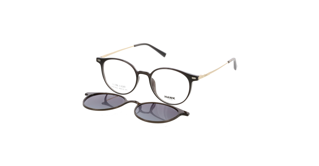 HAWK 7926 02 49-18 O Unisex Güneş Gözlükleri