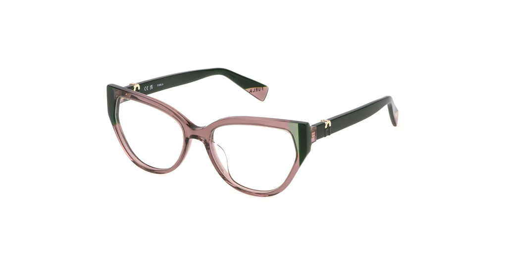 Furla VFU762V 6S4Y 54 -17 Kadın Optik Gözlükler