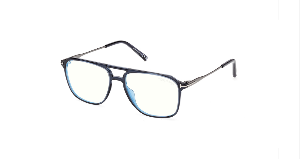 Tom Ford 5665-B 090 54 Unisex Optik Gözlükler