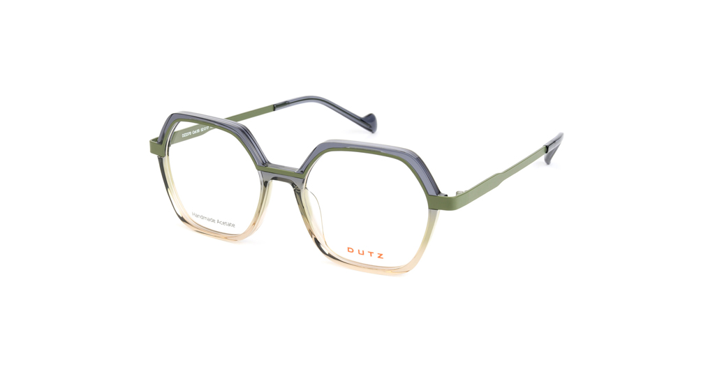 Dutz 2370 C55 52-17 Kadın Optik Gözlükler