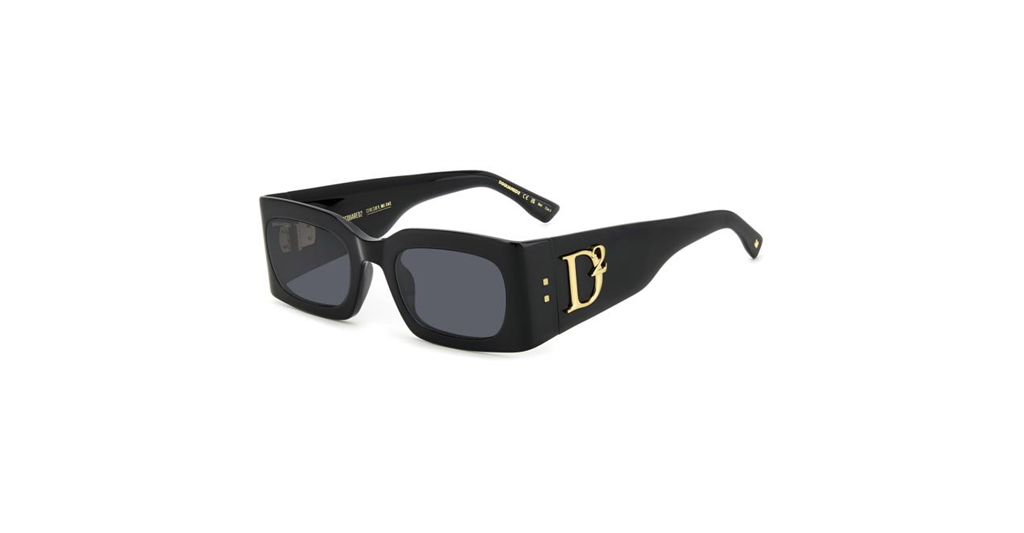 Dsquared 2 0109/S 807IR 52 Unisex Güneş Gözlükleri