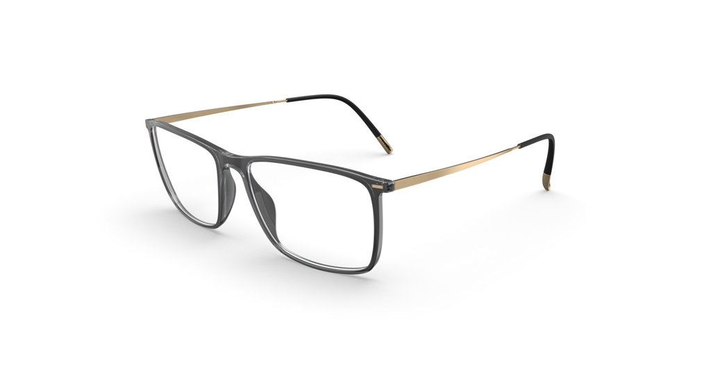 Silhouette 2944/75 6530 57-16 Erkek Optik Gözlükler