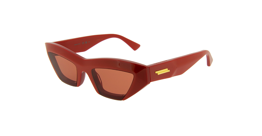 Bottega Veneta 1219S 004 53 G Kadın Güneş Gözlükleri