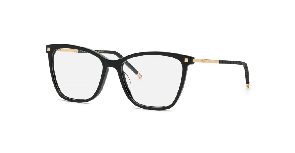 Chopard VCH349M 0BLK 55 Kadın Optik Gözlükler