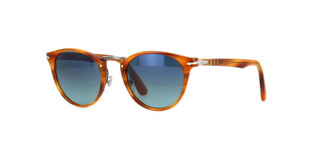 Persol 3108S 960/S3 49 Unisex Güneş Gözlükleri