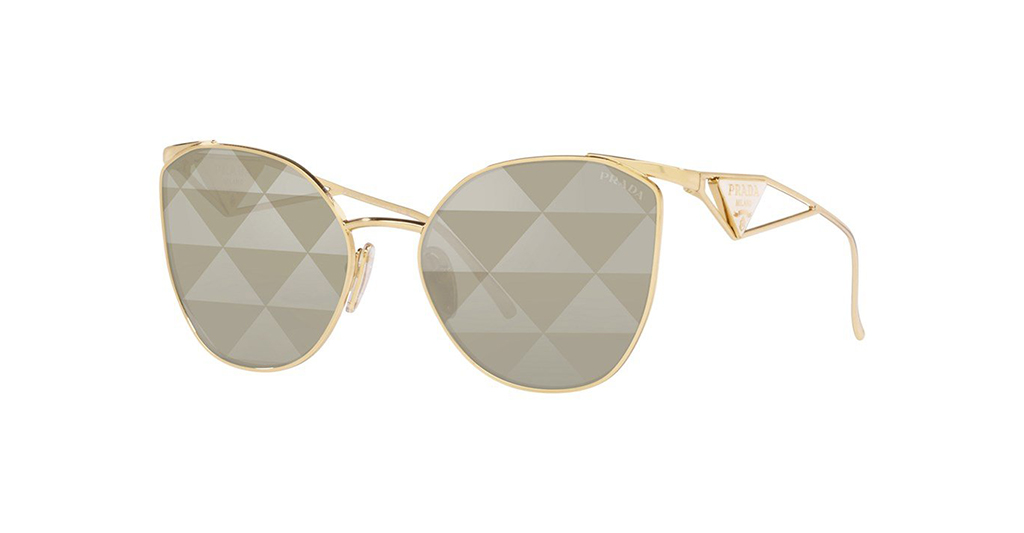 Prada 50ZS ZVN04T 59 G Kadın Güneş Gözlükleri