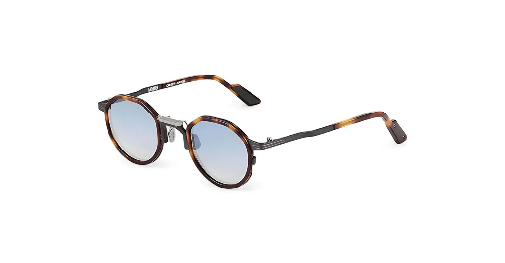 Movitra Milano CM01V HAVANA 47 G Unisex Güneş Gözlükleri
