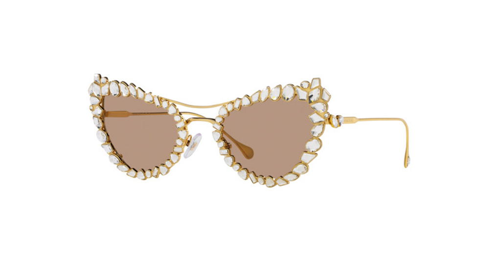 Swarovski 7011 402263 56 G Kadın Güneş Gözlükleri