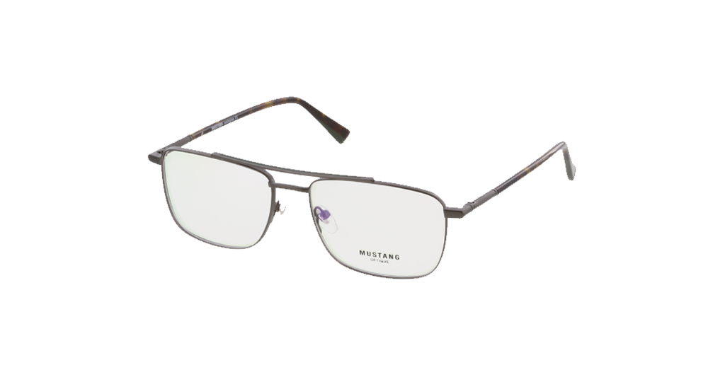 Mustang 7580 03 56-17 Erkek Optik Gözlükler