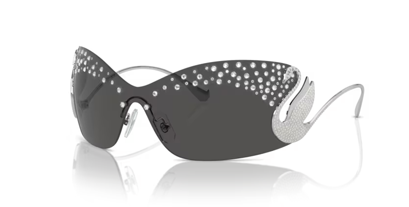Swarovski 7020 400187 34 G Kadın Güneş Gözlükleri