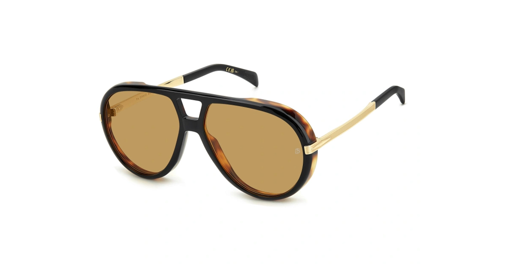 David Beckham 99/VOYAGER XWYVS 61 G Unisex Güneş Gözlükleri