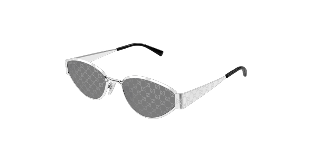 Gucci 1853S 002 55 G Unisex Güneş Gözlükleri