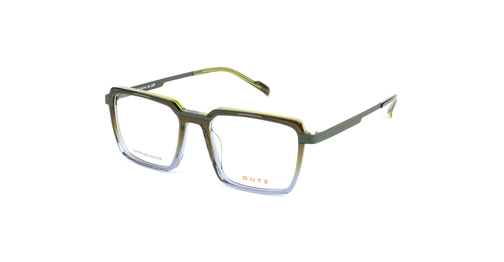Dutz 2375 C55 53-18 Unisex Optik Gözlükler