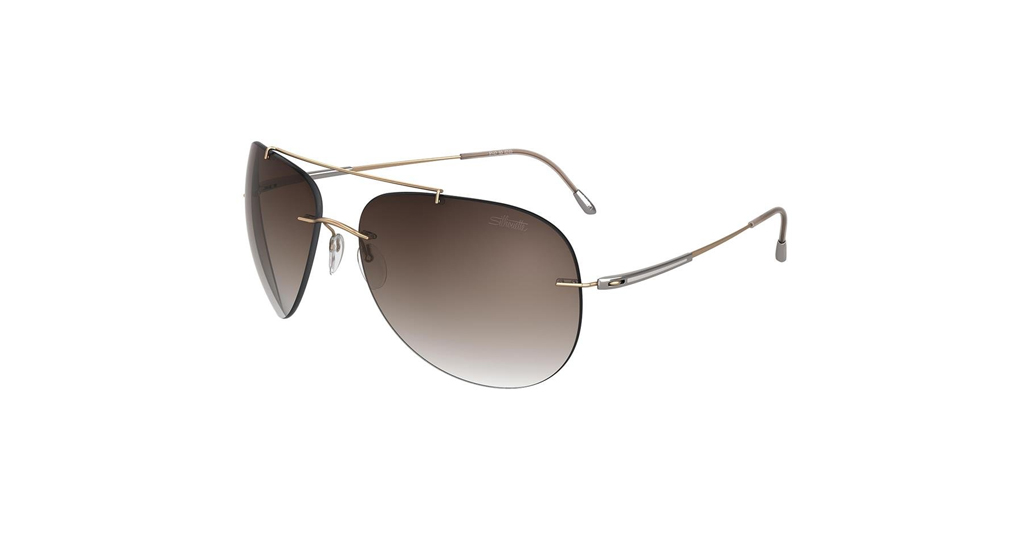Silhouette 8721/75 8540 G Erkek Güneş Gözlükleri