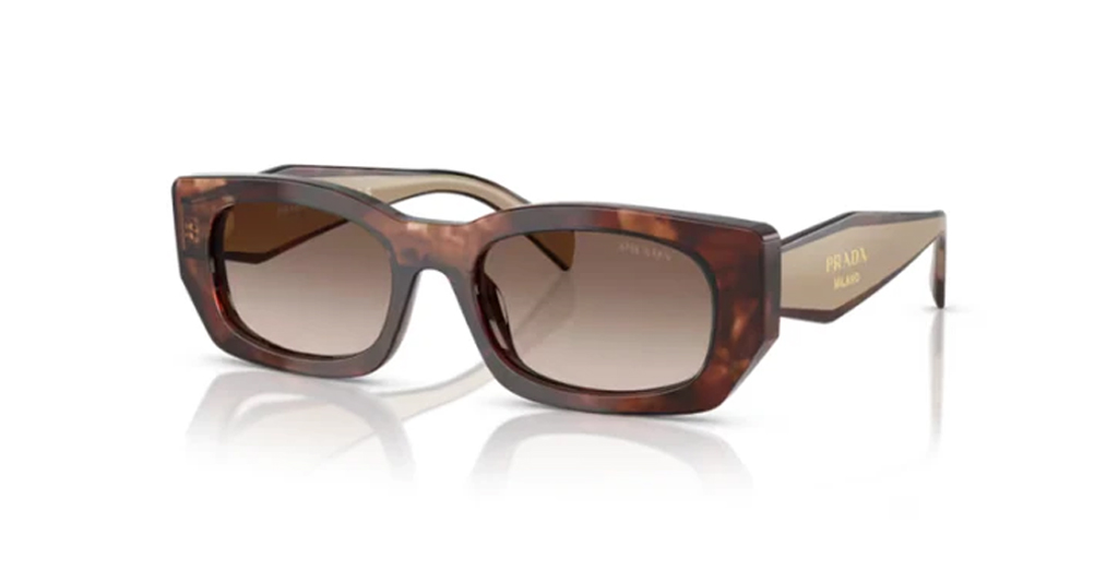 Prada B05S 00K10S 53 G Kadın Güneş Gözlükleri