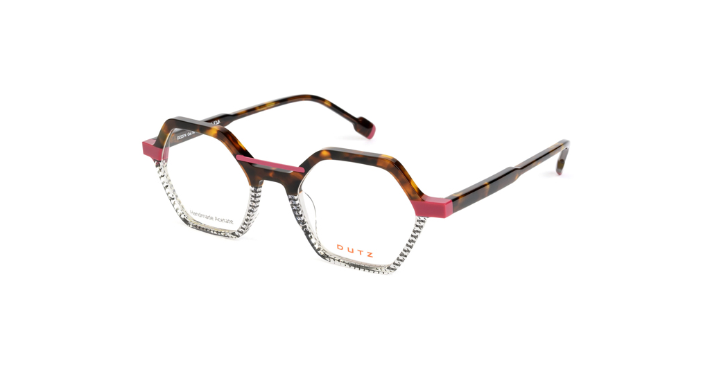 Dutz 2374 C76 Unisex Optik Gözlükler