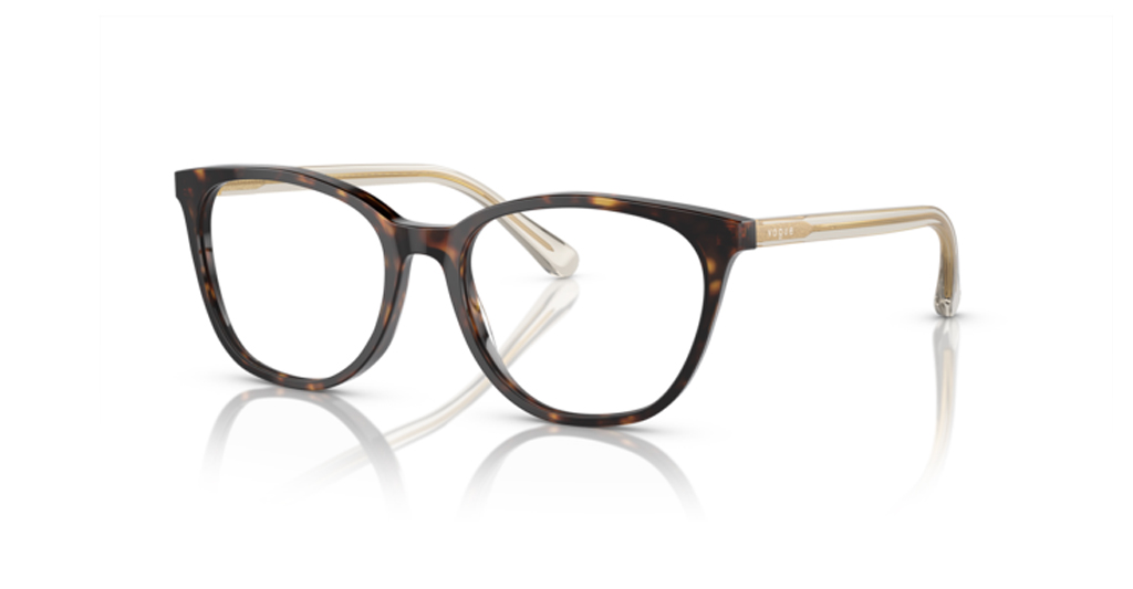 Vogue 5533I W656 53 Unisex Optik Gözlükler