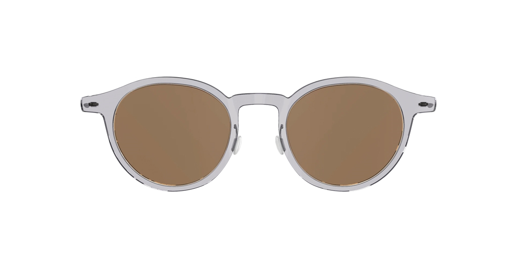 Lindberg 8347 C07U9 / SL114 48 G Unisex Güneş Gözlükleri