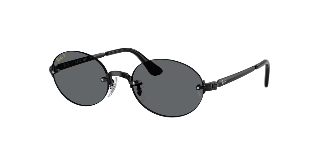 Ray Ban x A$AP Rocky 3929 002/81 54 Unisex Güneş Gözlükleri