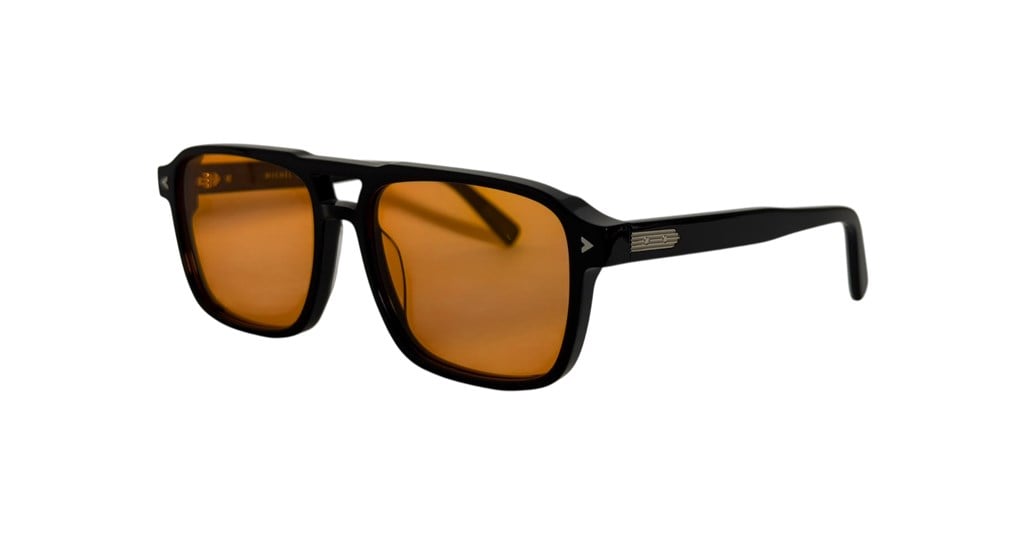 Michel Herbelin RAYNIX BLK 55-16 G Unisex Güneş Gözlükleri