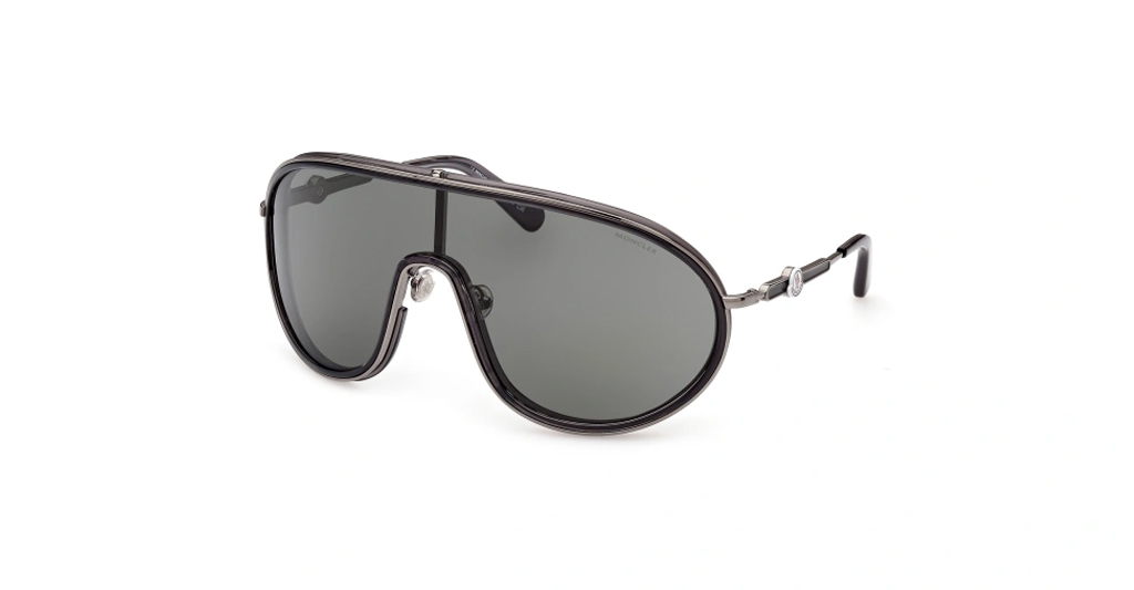 Moncler 0222 01A G Unisex Güneş Gözlükleri