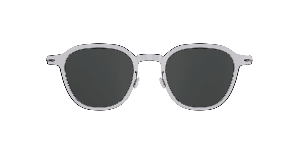 Lindberg 8348 C0710/SL110 46 G Unisex Güneş Gözlükleri