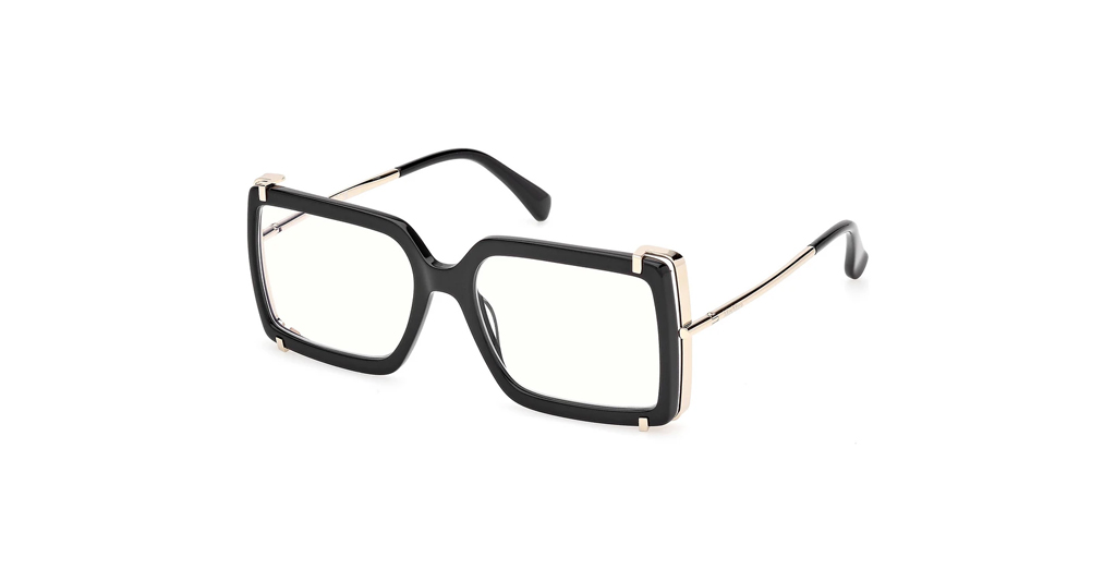 Max Mara 5155 001 55-17 Kadın Optik Gözlükler