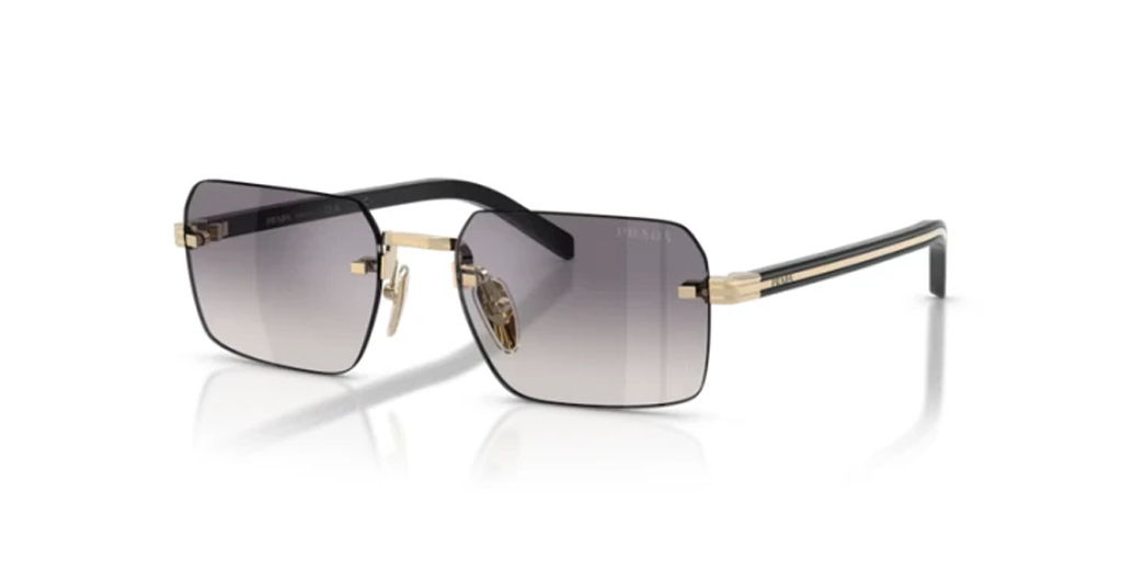 Prada D55S ZVN60W 55 Unisex Güneş Gözlükleri