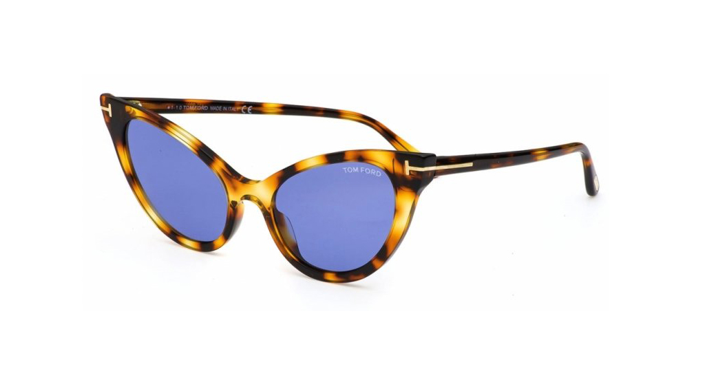 Tom Ford 820 55V 53 G Kadın Güneş Gözlükleri