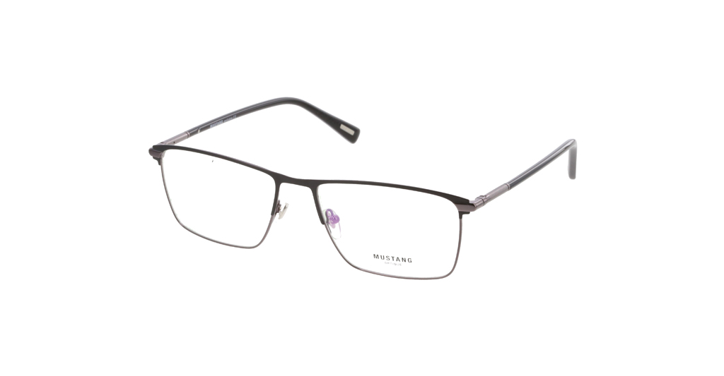 Mustang 7702 01 60-18 Erkek Optik Gözlükler