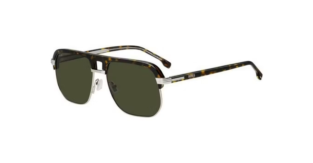 Boss 1752/S 9G0QT 59 G Erkek Güneş Gözlükleri