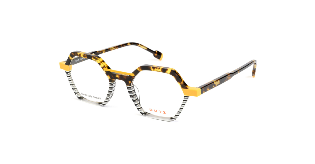 Dutz 2374 C15 48-20 Unisex Optik Gözlükler