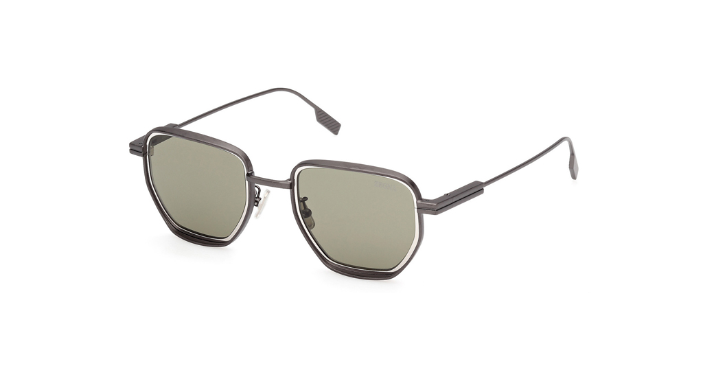 Zegna 0256 09N G Erkek Güneş Gözlükleri