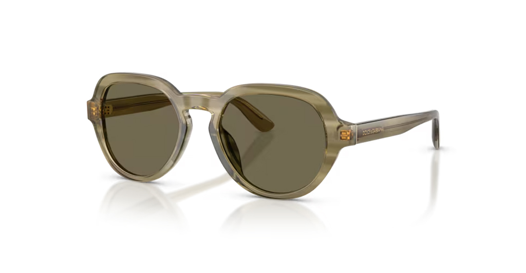 Dolce Gabbana 4567 3480/3 52 G Unisex Güneş Gözlükleri