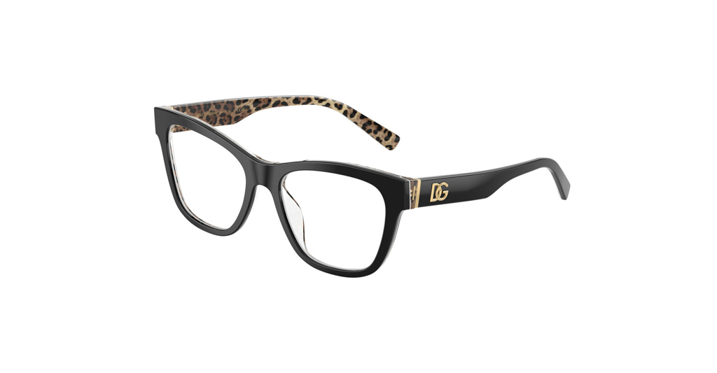 Dolce Gabbana 3430 3299 55 Kadın Optik Gözlükler