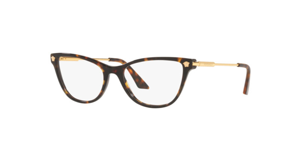 Versace 3309 108 54 Kadın Optik Gözlükler