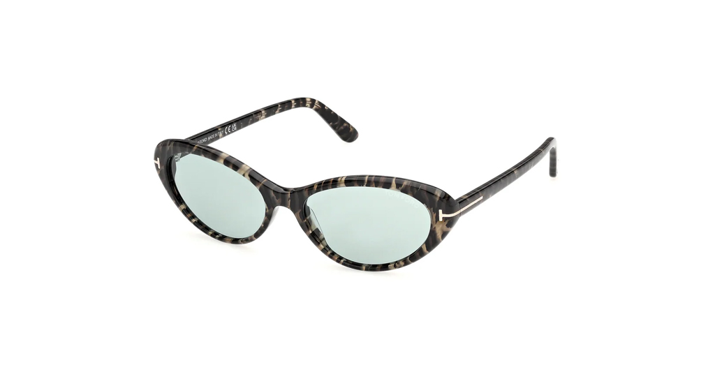 Tom Ford 1413 55N 55-16 G Kadın Güneş Gözlükleri