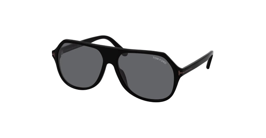 Tom Ford 934-N 01A 59-14 G Unisex Güneş Gözlükleri