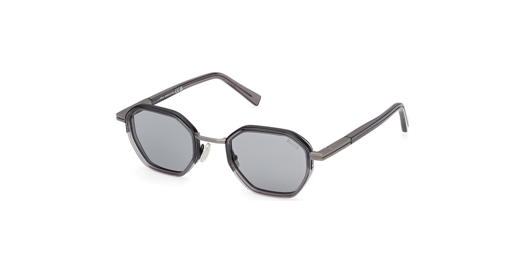 Zegna 0259 20A 50 G Unisex Güneş Gözlükleri