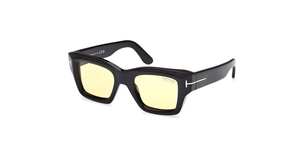 Tom Ford 1154 01E 50-22 G Unisex Güneş Gözlükleri