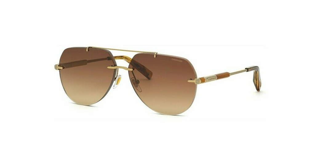 Chopard SCHG37 08FF 63 G Unisex Güneş Gözlükleri