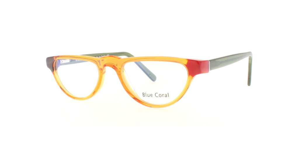 BlueCoral CRAB 077-004 49-20 Unisex Optik Gözlükler