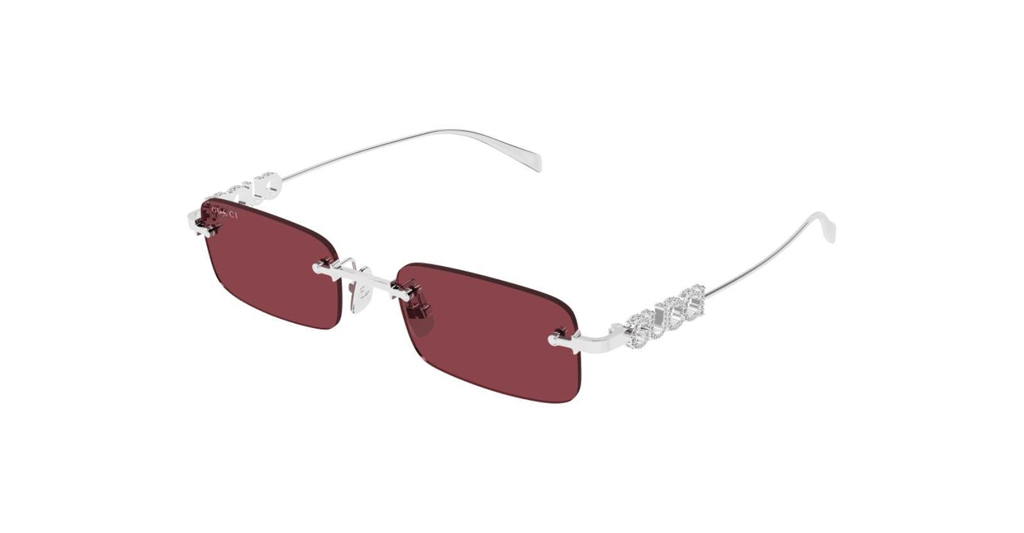 Gucci 1808S 004 52 G Kadın Güneş Gözlükleri