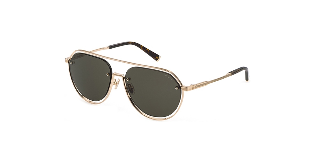 Police 17 0300 58-17 G Erkek Güneş Gözlükleri