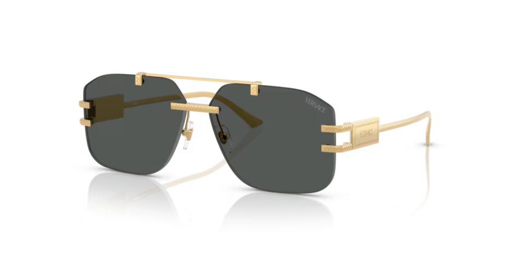 Versace 2275 100287 60 Unisex Güneş Gözlükleri