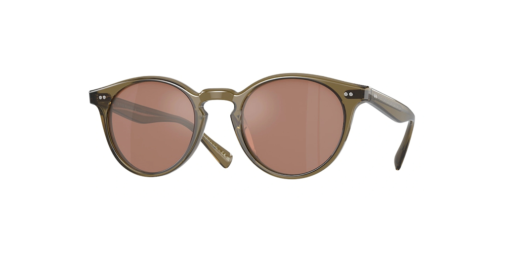 Oliver Peoples 5459SU 1678W4 48 Unisex Güneş Gözlükleri