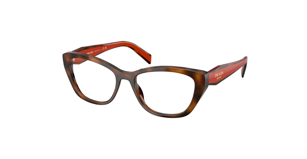 Prada 19WV 01K1O1 53 Kadın Optik Gözlükler